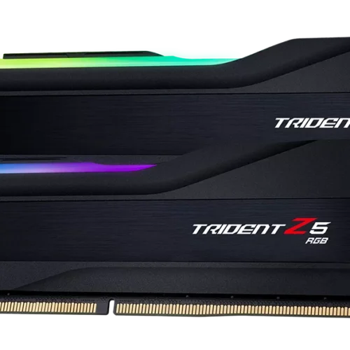 164022975215 G.SKILL Trident Z5 RGB 32GB (2×16GB) DDR5 Desktop Memory Kit