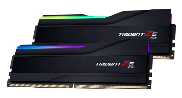 G.SKILL Trident Z5 RGB 32GB (2×16GB) DDR5 Desktop Memory Kit