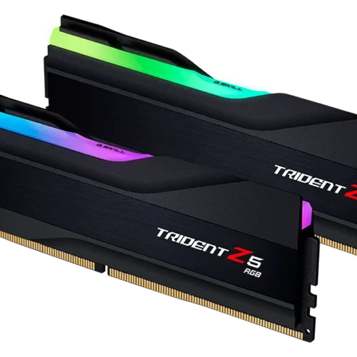 G.SKILL Trident Z5 Neo RGB 32GB (2×16GB) DDR5 Desktop Memory Kit – Black