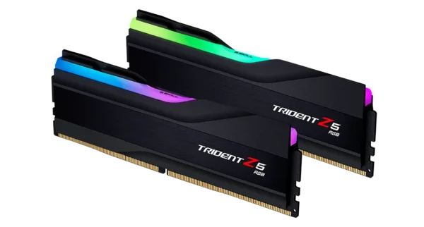 164206469914102 G.SKILL Trident Z5 Neo RGB 32GB (2×16GB) DDR5 Desktop Memory Kit – Black