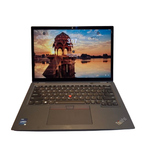 Lenovo ThinkPad L13 Yoga Gen 4 | Intel Core i5-1345U | 16GB RAM | 256GB NVMe SSD | 13.3" FHD Touch X360 | Used