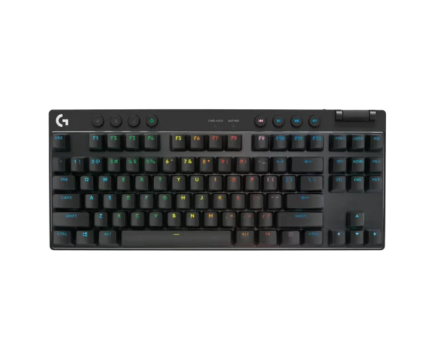 Logitech PRO X TKL LIGHTSPEED RGB Wireless Gaming Keyboard