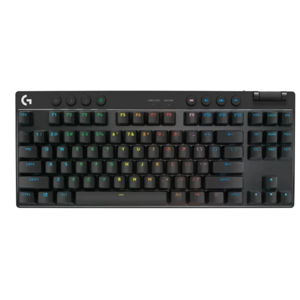 Logitech PRO X TKL LIGHTSPEED RGB Wireless Gaming Keyboard