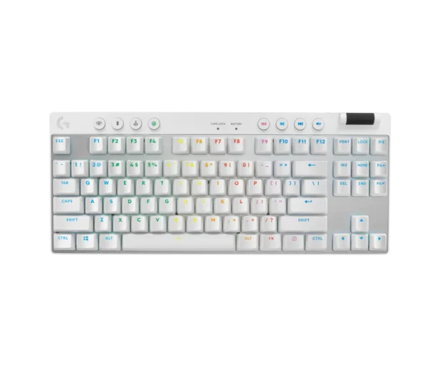 Logitech PRO X TKL LIGHTSPEED RGB Wireless Gaming Keyboard