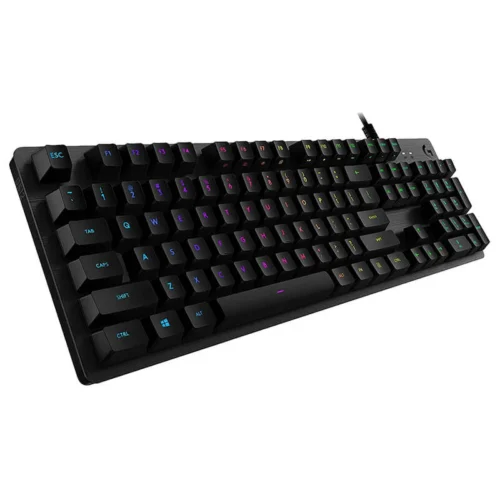 logitech-g512-mechanical-usb-gaming-keyboard-01-logitech-pakistan5569 Logitech G512 Carbon RGB Mechanical Gaming Keyboard (GX Blue Switches)
