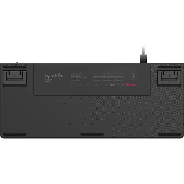 logitech-g515-wired-keyboard-black-06_af0d1c78-7cd6-463a-8462-5d51014e2515_600x Logitech G515 TKL LIGHTSPEED RGB Low-Profile Mechanical Gaming Keyboard – Black