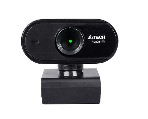 0204115524054727 A4Tech PK-925H 1080P Full HD Webcam USB Black