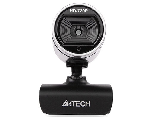 2408411408444526 A4Tech PK-910P 720P HD Webcam USB Black