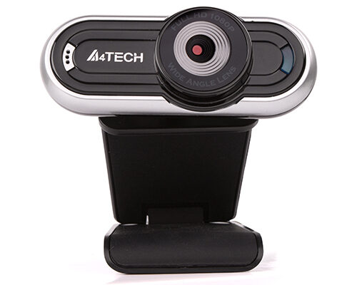 2908474789066550 A4Tech PK-920H 1080P Full HD Webcam USB Black
