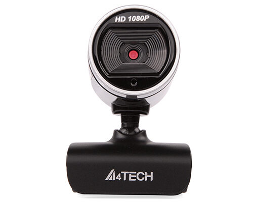 2908493191354085 A4Tech PK-910H 1080P Full HD Webcam USB Black